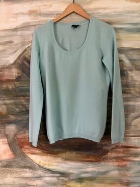 Talbots Scoop Neck Sweater